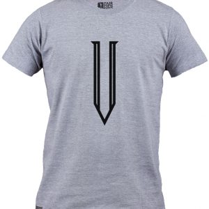 Logo T-shirt - Gray